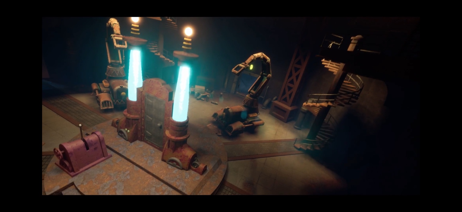 Monsters at Work Underground